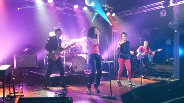 Gallery: Chic and Nile Rodgers Tribute